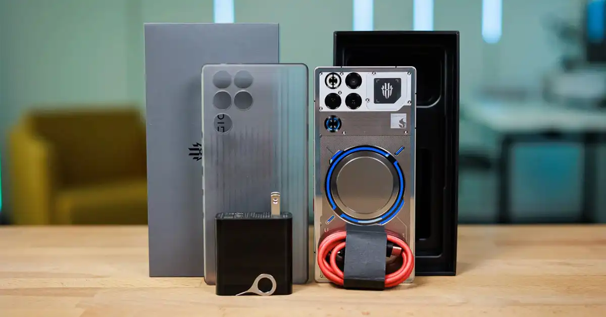 Hệ thống RGB và phím trigger 520Hz trên REDMAGIC 11 Pro mang lại lợi thế gì khi chơi game?