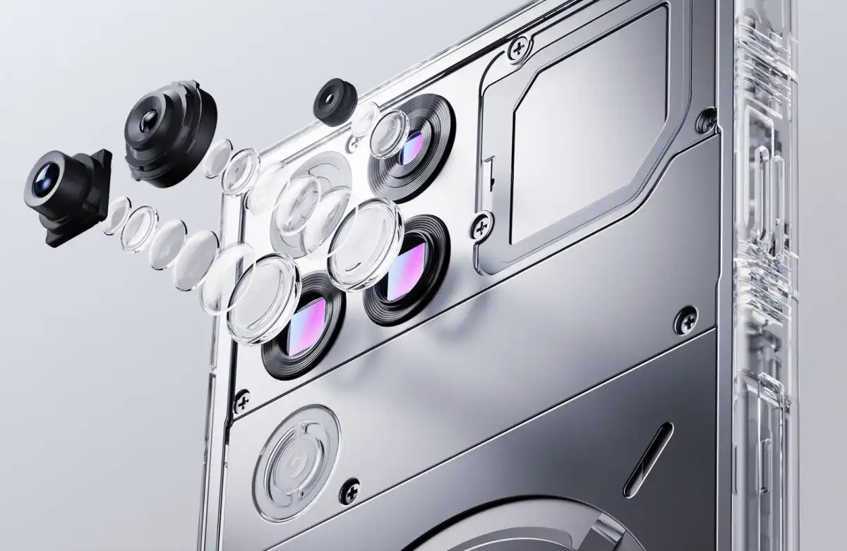 Hệ thống RGB và phím trigger 520Hz trên REDMAGIC 11 Pro mang lại lợi thế gì khi chơi game?