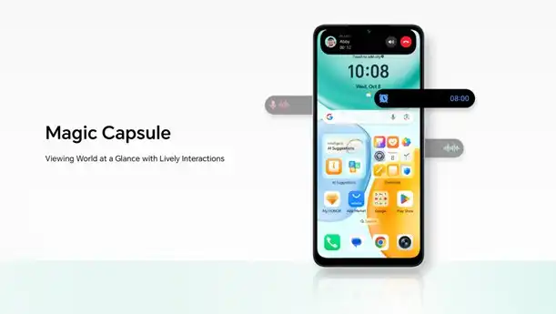 Honor X5c Plus ra mắt: Pin “khủng” 5.260 mAh, màn hình 90Hz, giá bình dân