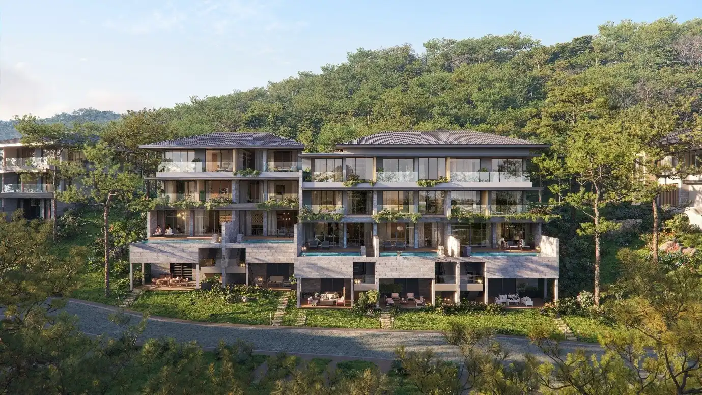 Nhờ nương theo địa hình tự nhiên, một số biệt thự Camellia Residences đặc biệt có thêm khoảng sân độc đáo ngay dưới bể bơi, vừa vặn để bố trí thêm sân vườn, khu BBQ hoặc các góc thư giãn ngoài trời mi3.jpg