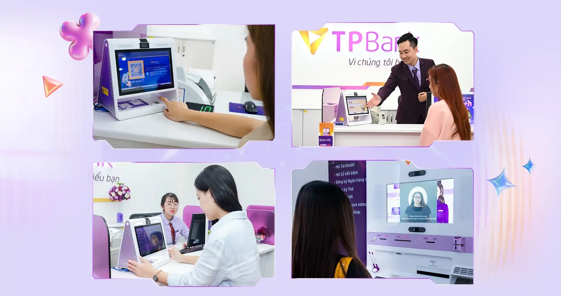 TPBank và triết lý AI-Top: Từ dữ liệu đến ‘bộ não’ vận hành ngân hàng số TPBank và triết lý AI-Top: Từ dữ liệu đến ‘bộ não’ vận hành ngân hàng số